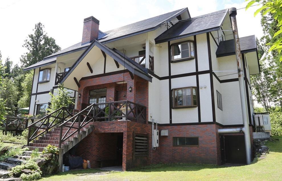 Pension Morinokaze Hakuba Rom bilde